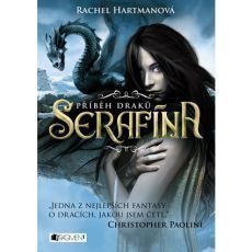 Serafína – Příběh draků Serafína – Příběh draků