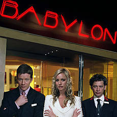 Hotel Babylon