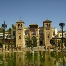 Španělsko - Sevilla Španělsko - Sevilla