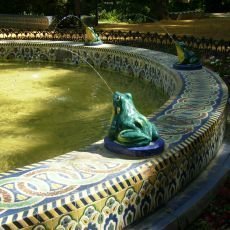 Španělsko - Sevilla Španělsko - Sevilla
