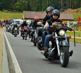 westernový motosraz westernový motosraz