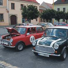 Skotské hry na Sychrově Skotské hry na Sychrově