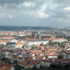 Vlet z Ostravy do Prahy