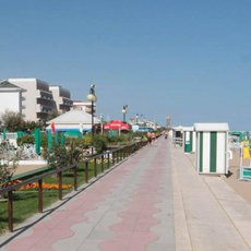 Italsk Lido di Jesolo