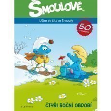 Šmoulové - čtyři roční období Šmoulové - čtyři roční období
