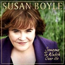 Susan Boyle pot fanouky tetm CD Someone To Watch Over Me