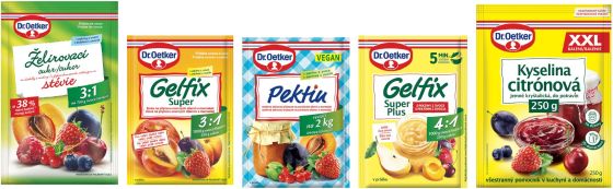 �el�rov�n� s Dr. Oetker