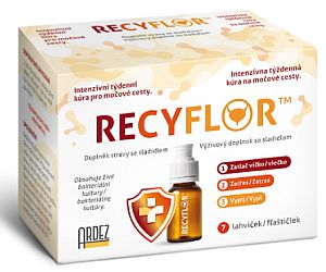 doplnk stravy RECYFLOR