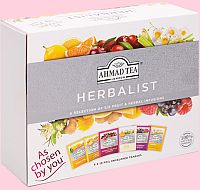 Herbalist Ahmad Tea Herbalist Ahmad Tea