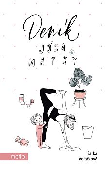 Deník jóga matky Deník jóga matky