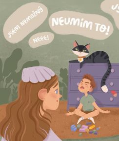 Muleniny liv pbhy  Mindfulness