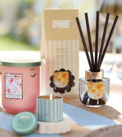 v�n� do interi�ru od Albi