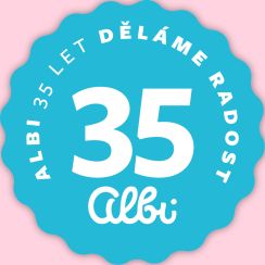 Albi slav� 35 let