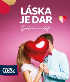 Lska je dar - s Albi