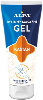 ALPA gel kaštan ALPA gel kaštan