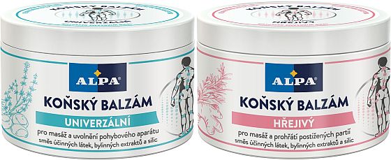 ALPA Kosk balzm