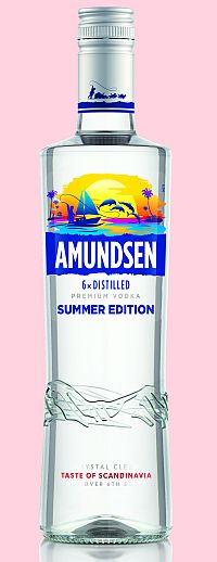 Amundsen summer edition