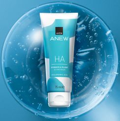 Anew s kyselinou hyaluronovou od Avonu