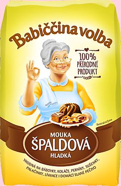 paldov mouka Babicina volba