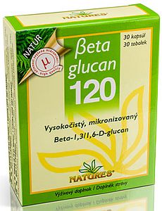 Beta glucan 120
