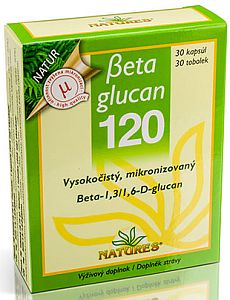 Beta glucan 120 Beta glucan 120
