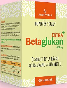 Betaglukan Extra 400mg