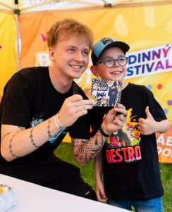 Bezva Fest pod st�echou