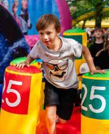 Bezva Fest pod st�echou