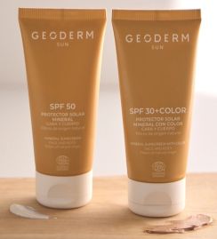 Opalovac� kr�my GEODERM