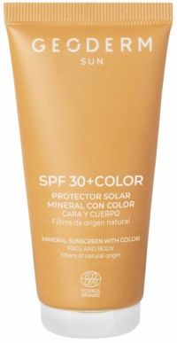 Opalovac� kr�m GEODERM SPF 30
