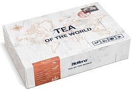 Tea Of The World
