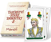 karty k pohádce Tajemství staré bambitky 2 karty k pohádce Tajemství staré bambitky 2
