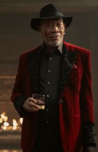 Morgan Freeman Morgan Freeman