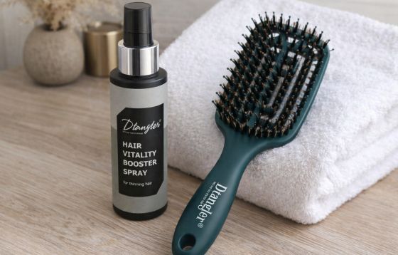 Dtangler - kart�� na vlasy