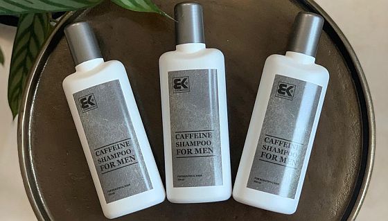 Brazil keratin - kofeinov ampon