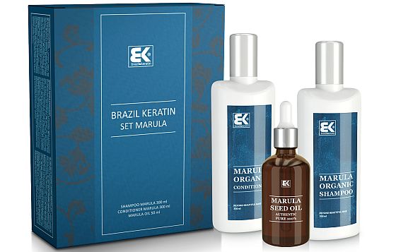 Brazil keratin Marula