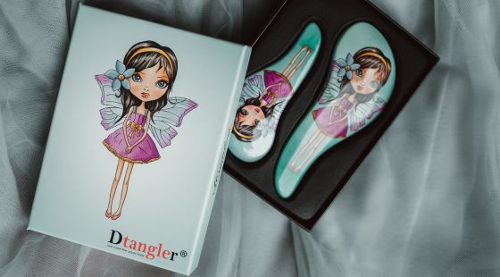 Dtangler Fairy tale SET