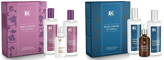 výherní sady Brazil Keratin výherní sady Brazil Keratin