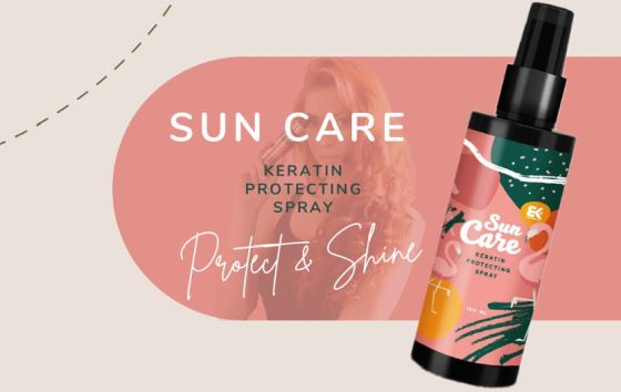 SunCare Keratin spray