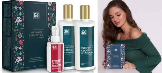 vnon sada Brazill Keratin