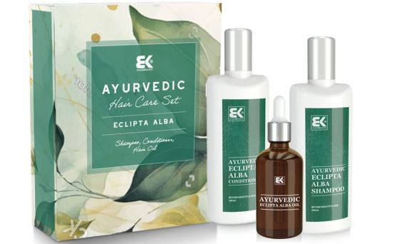 Set Ayurvedic Eclipta Alba