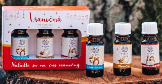 Vnon drkov sada vonnch olej