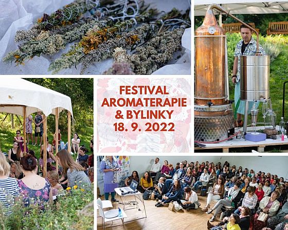 nejvt bylinkov a aromaterapeutick festival