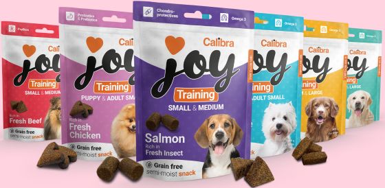 Calibra - pamlsky Joy