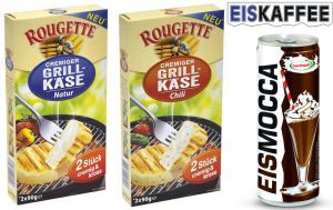 Balek sr Rougette a Eiskaffee