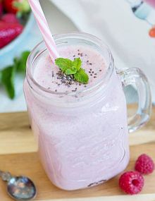 Chia Shake Chia Shake