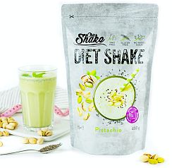 Chia Shake pistciov koktejl