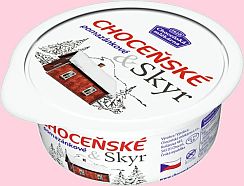 Chocesk pomaznkov & Skyr