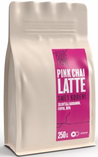 Pink Chai Latte Pink Chai Latte