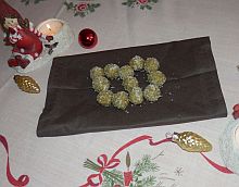 Nelsonus - Matcha raffaelo Nelsonus - Matcha raffaelo